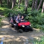 utv driving kent